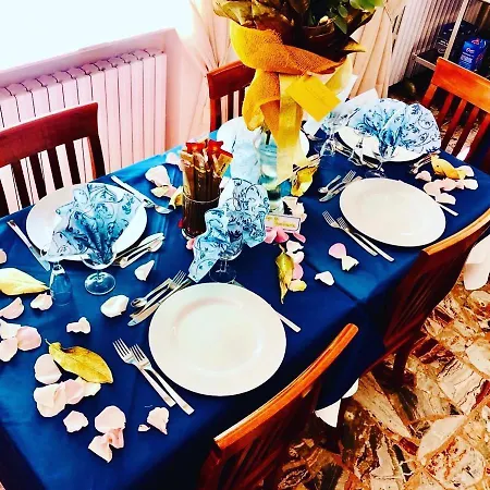 Dea Della Salute Μπελάρια-Ιτζέα Μαρίνα