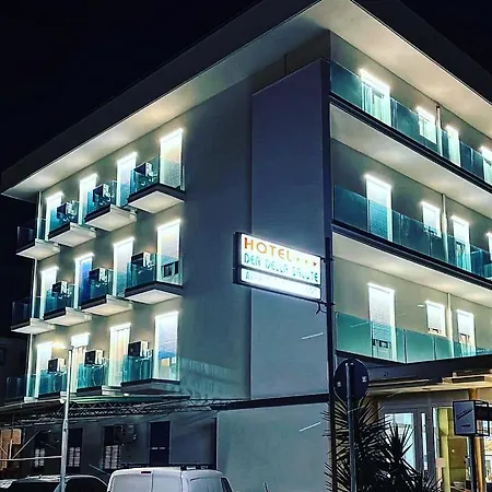 Hotel Dea Della Salute 3*