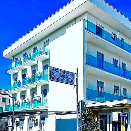 Hotel Dea Della Salute Bellaria-Igea Marina