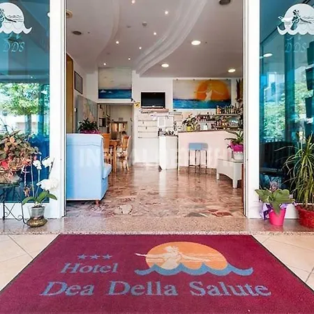 Hotel Dea Della Salute Bellaria-Igea Marina