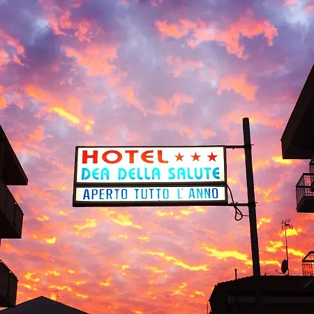 Dea Della Salute Hotel 3*