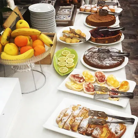 Dea Della Salute Ξενοδοχείο Μπελάρια-Ιτζέα Μαρίνα