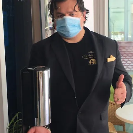 Ξενοδοχείο Dea Della Salute