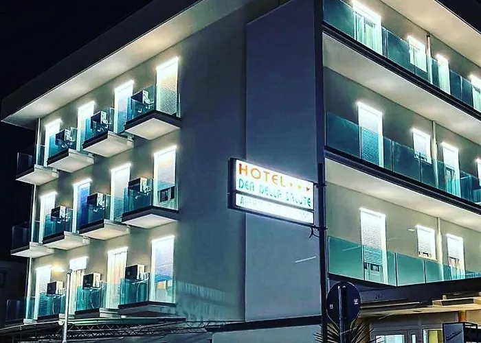 Hotel Dea Della Salute 3*