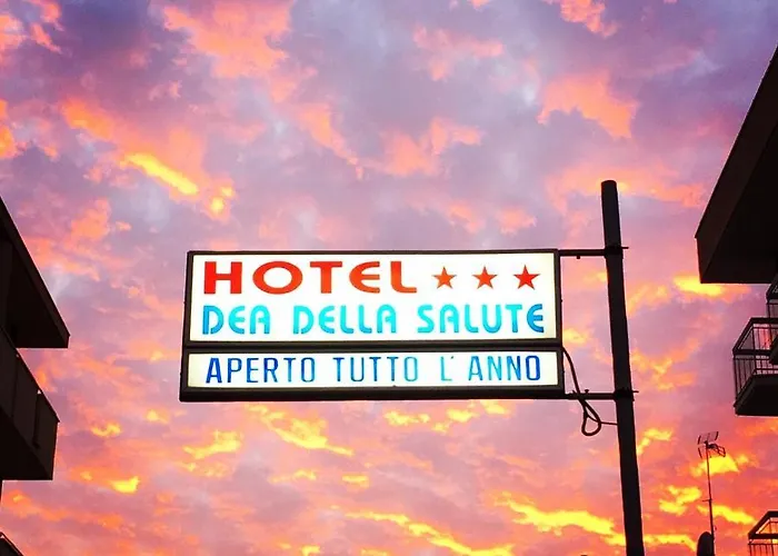 Dea Della Salute Hotel 3*