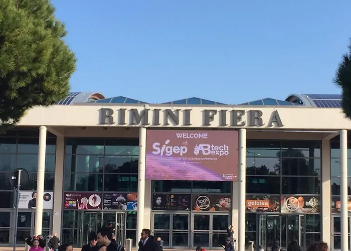 Hotel Dea Della Salute Bellaria-Igea Marina